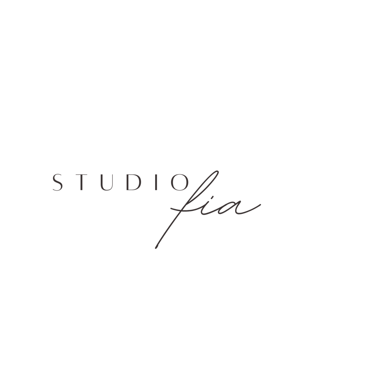 Studio Fia logo stor