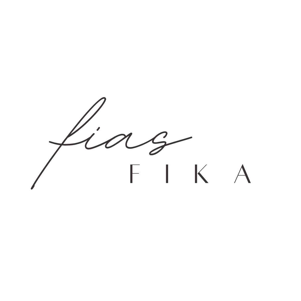 Fias fika logo