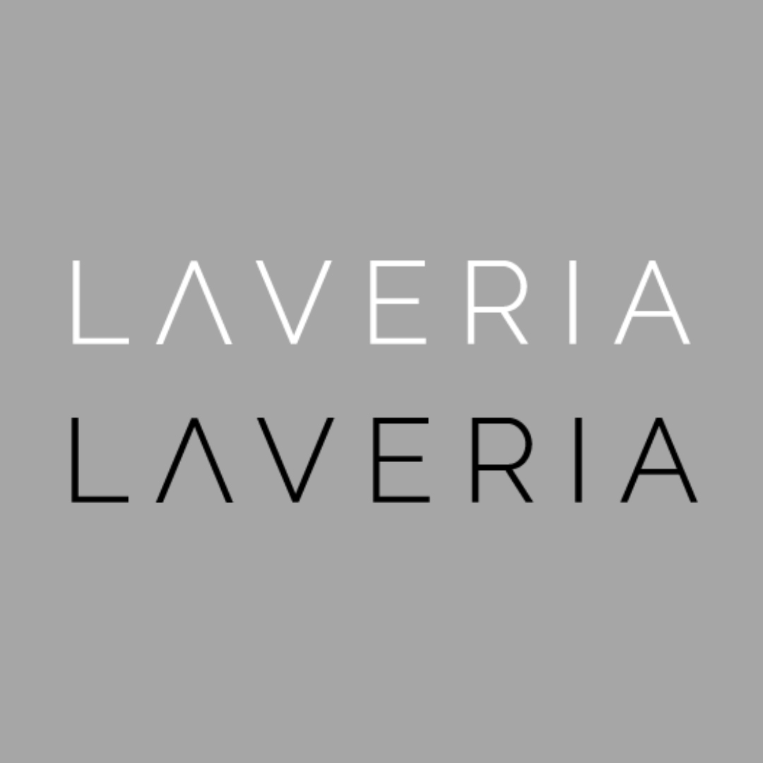 Laveria brows and lashes logo