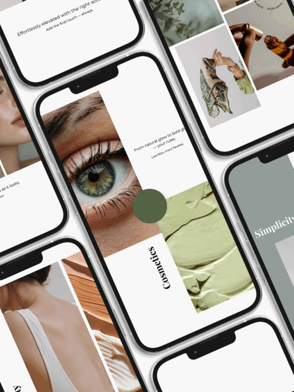 Glow Edit – Instagram Canva-maler- Studio Fia