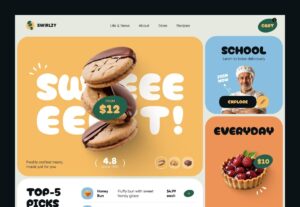 Førsteinntrykket på nettsiden – slik holder du på besøkende