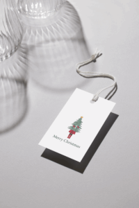 Gavetags Christmas Tree