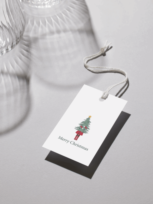 Gavetags Christmas Tree