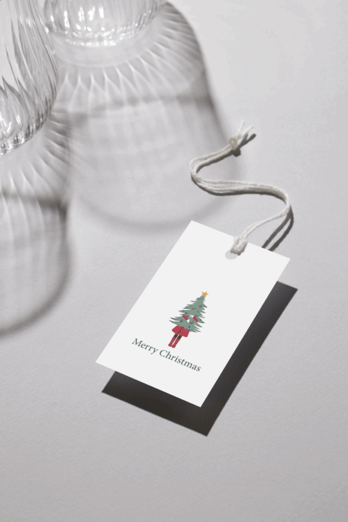 Gavetags Christmas Tree