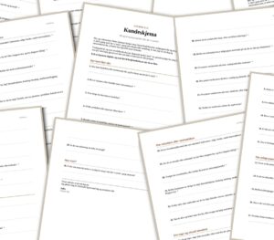 Kundeskjema mal for designere og kreative