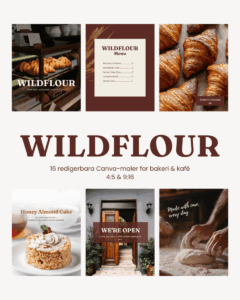 canva-mal bakeri og kafe