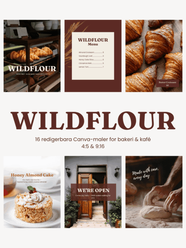 canva-mal bakeri og kafe