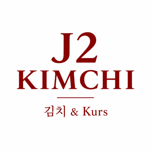 J2Kimchi. logo